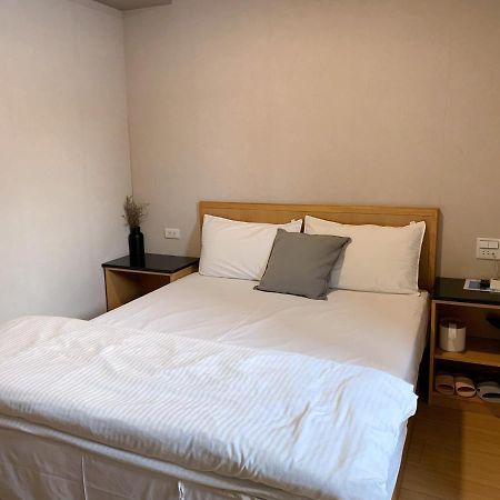 Xdz Hotel Tajpej Zewnętrze zdjęcie