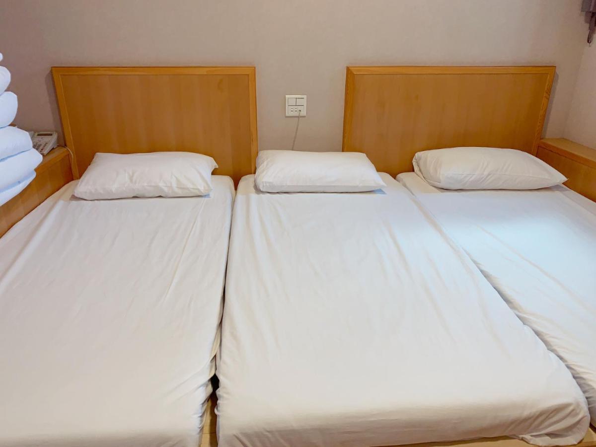 Xdz Hotel Tajpej Zewnętrze zdjęcie