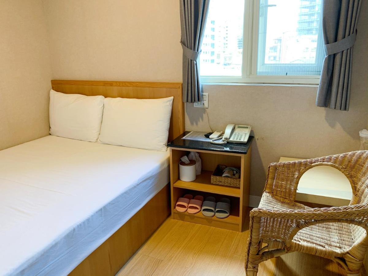 Xdz Hotel Tajpej Zewnętrze zdjęcie