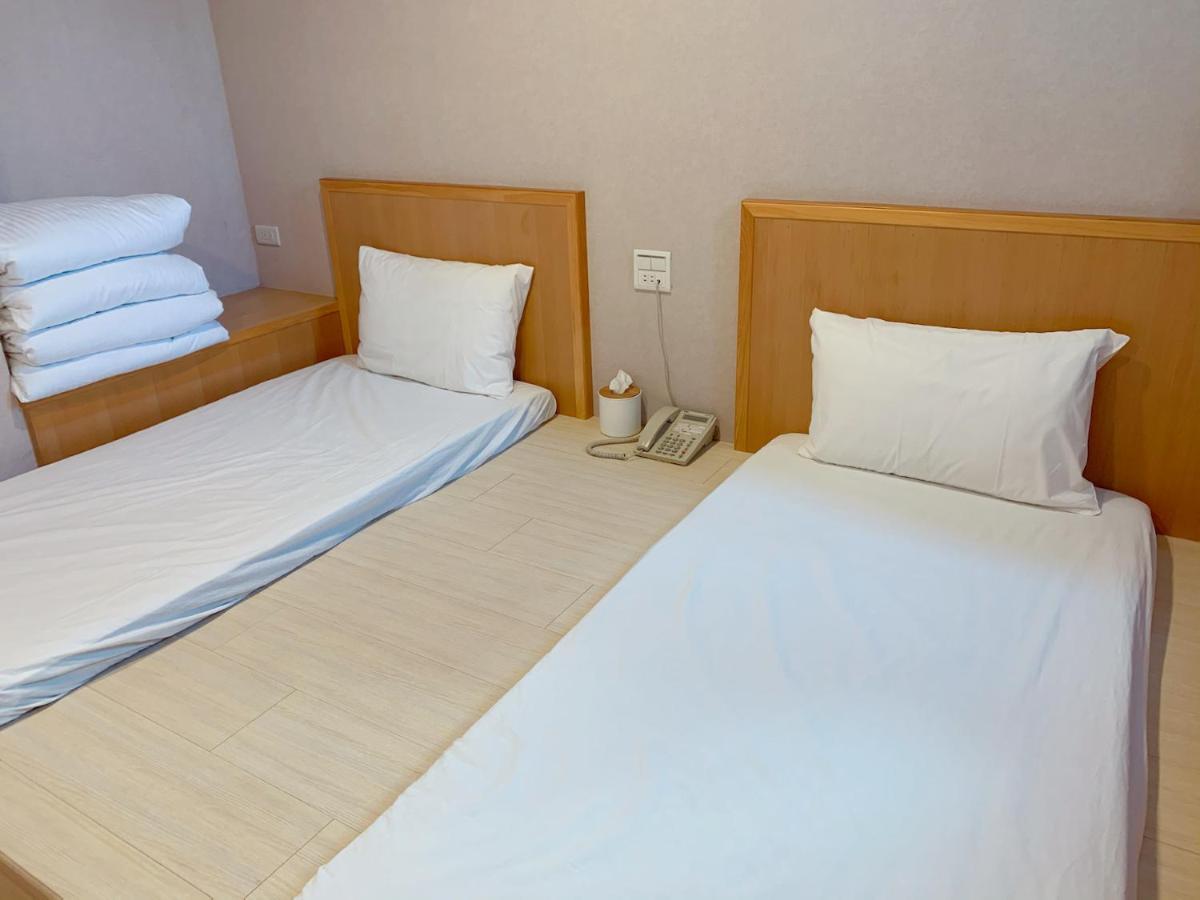 Xdz Hotel Tajpej Zewnętrze zdjęcie