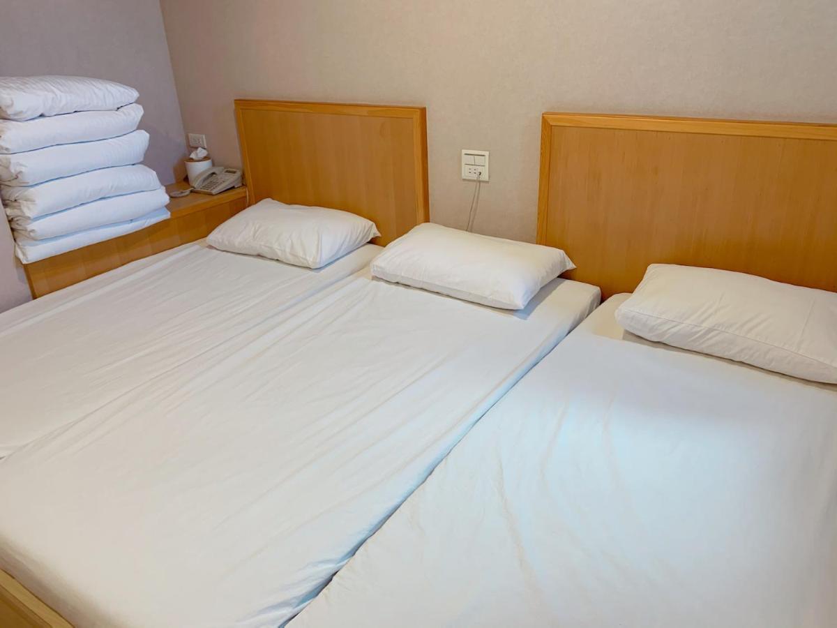 Xdz Hotel Tajpej Zewnętrze zdjęcie