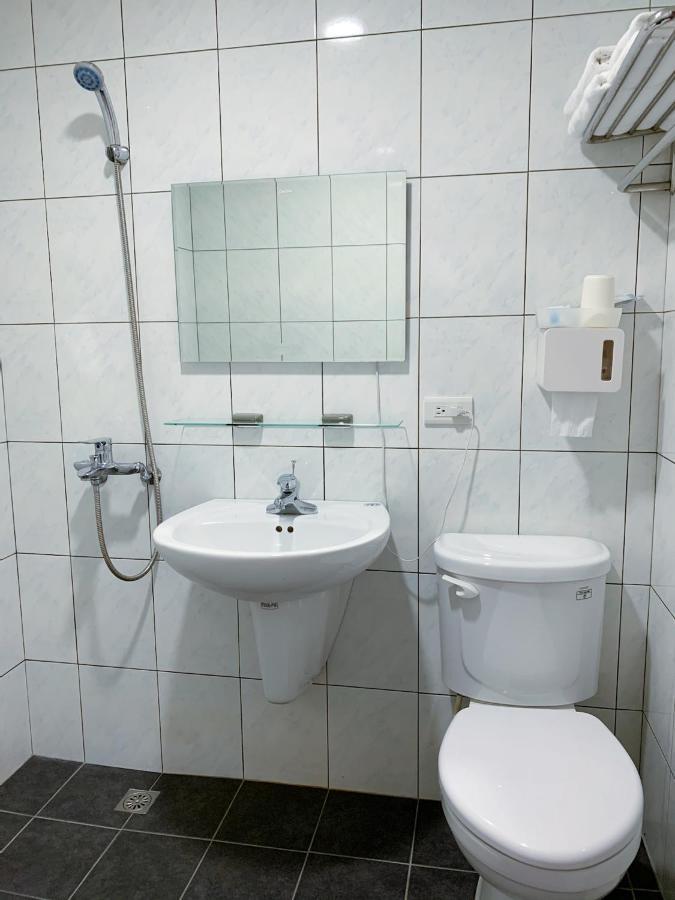 Xdz Hotel Tajpej Zewnętrze zdjęcie