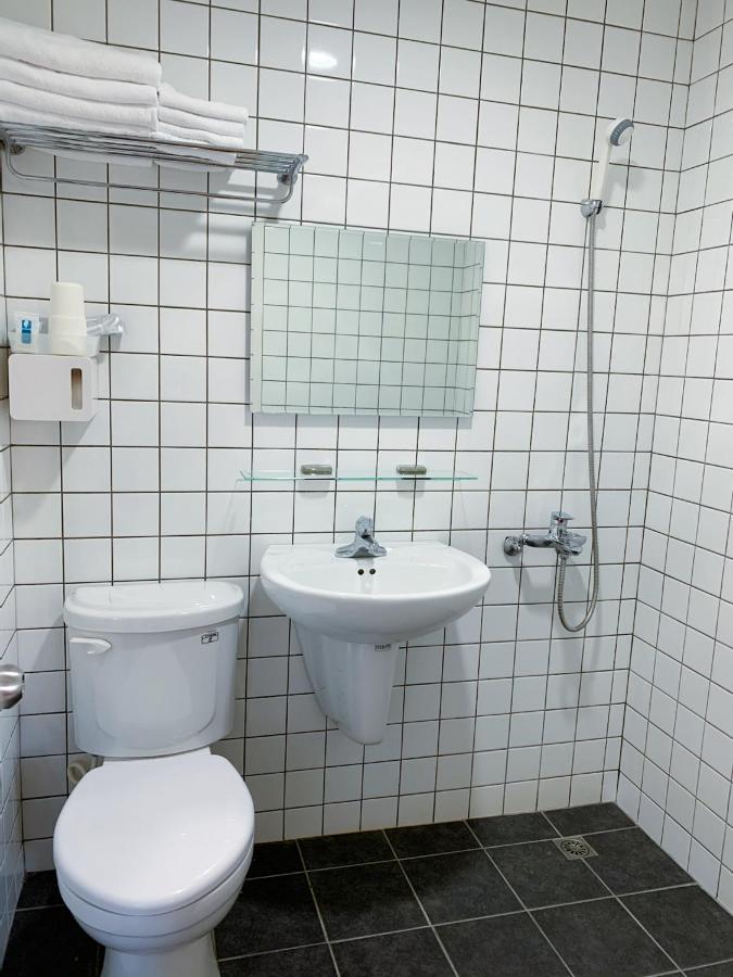 Xdz Hotel Tajpej Zewnętrze zdjęcie