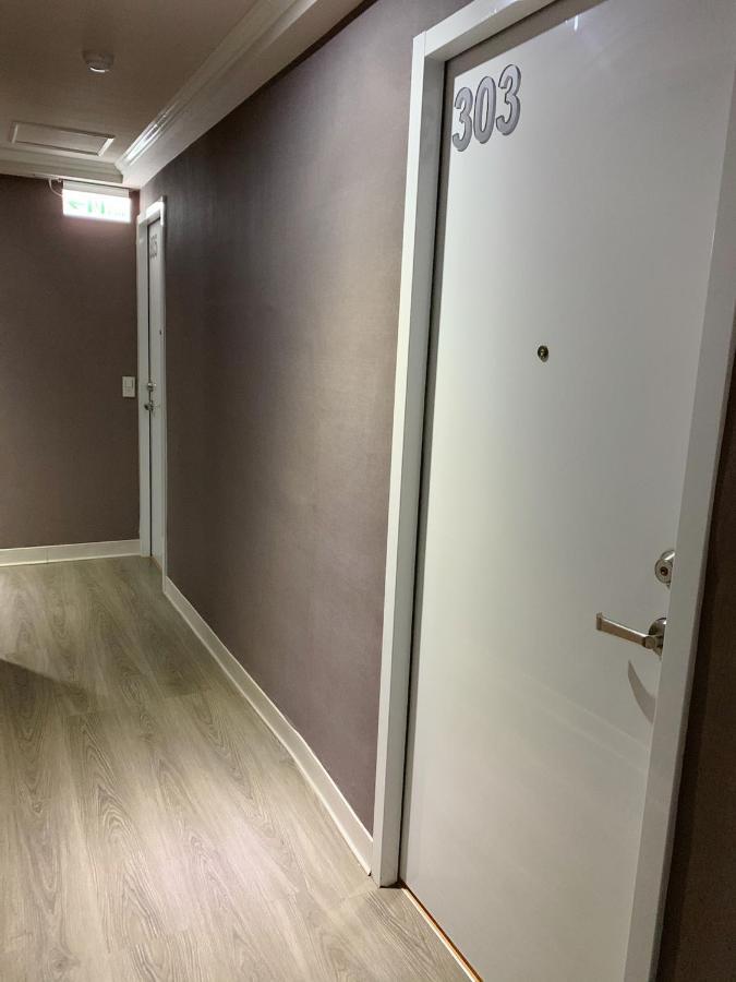 Xdz Hotel Tajpej Zewnętrze zdjęcie