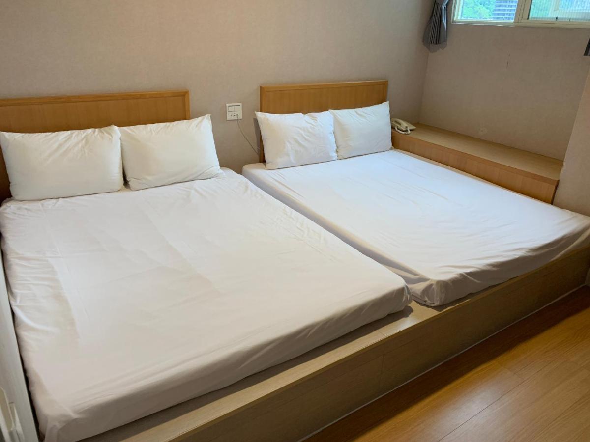 Xdz Hotel Tajpej Zewnętrze zdjęcie