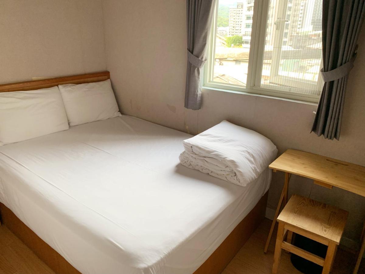 Xdz Hotel Tajpej Zewnętrze zdjęcie