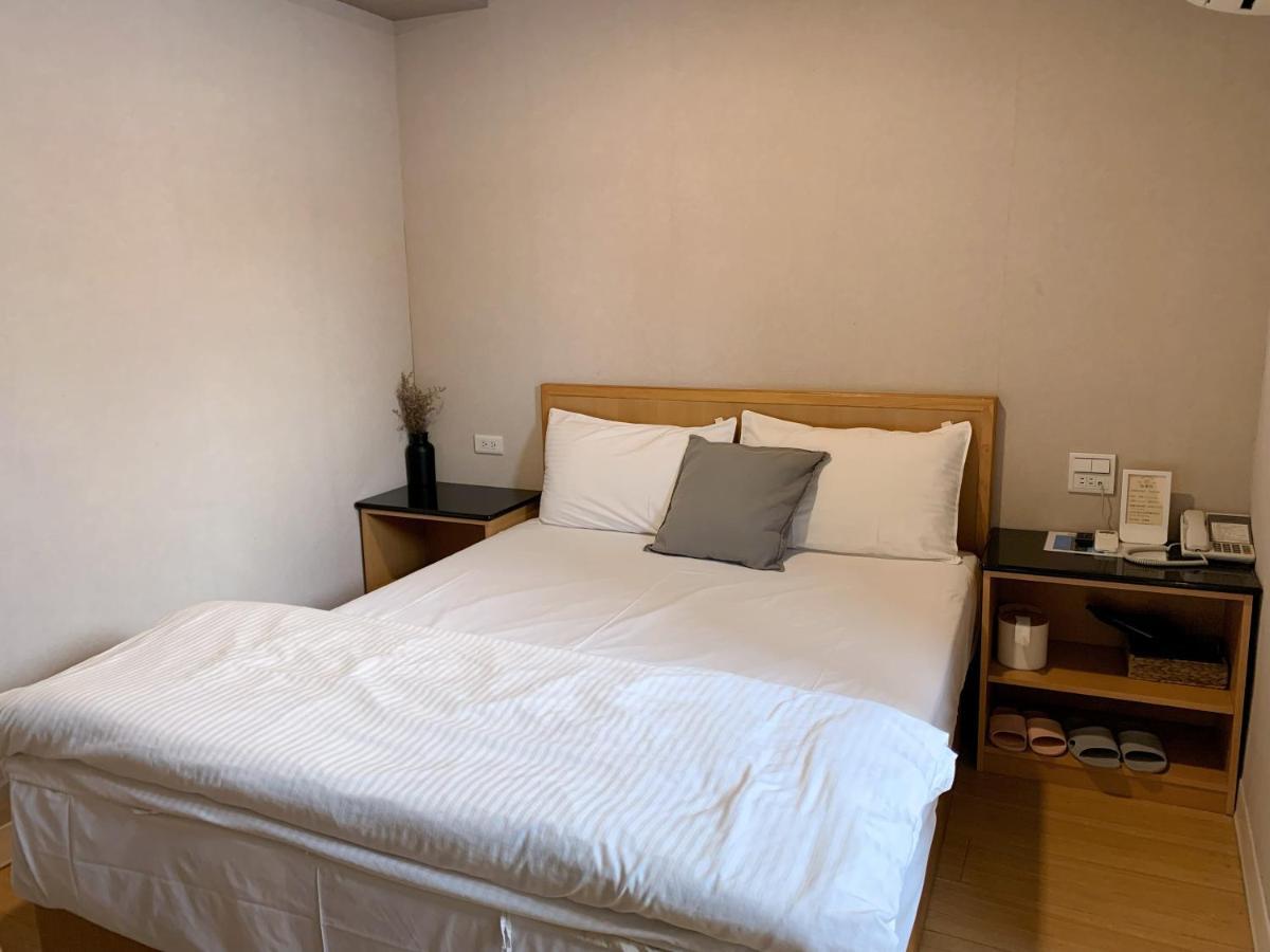 Xdz Hotel Tajpej Zewnętrze zdjęcie