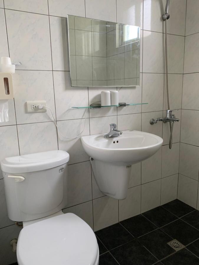 Xdz Hotel Tajpej Zewnętrze zdjęcie